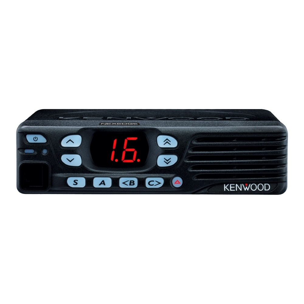 Kenwood TK-8302M2 авторация диапазона UHF