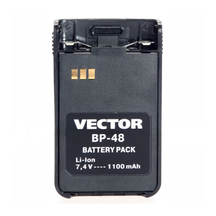 Vector BP-48 GT 1100 мАч