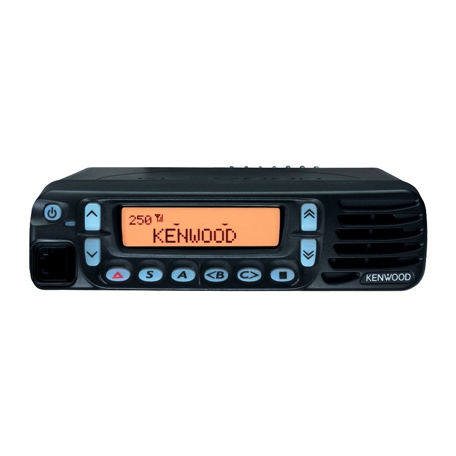 Kenwood TK-7180E авторация VHF