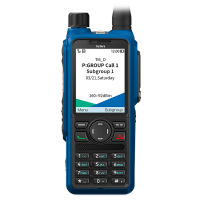 Hytera HP795Ex IIC ATEX стандарт 