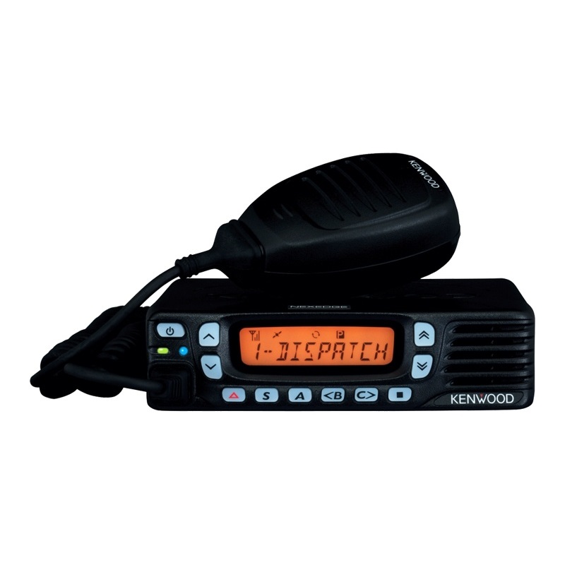 Kenwood Nexedge NX-720HK авторация диапазона VHF