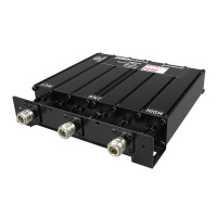 Racio Antenna RDF6U1-10 мобильный дуплексный фильтр