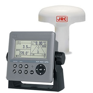 JRC JLR-7600