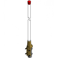 Amphenol Procom CXL 2-3C/M