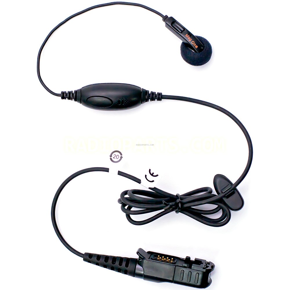 Motorola PMLN5733 PTT и mic 