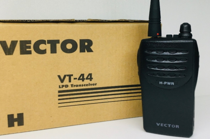 Радиостанция Vector VT-44H