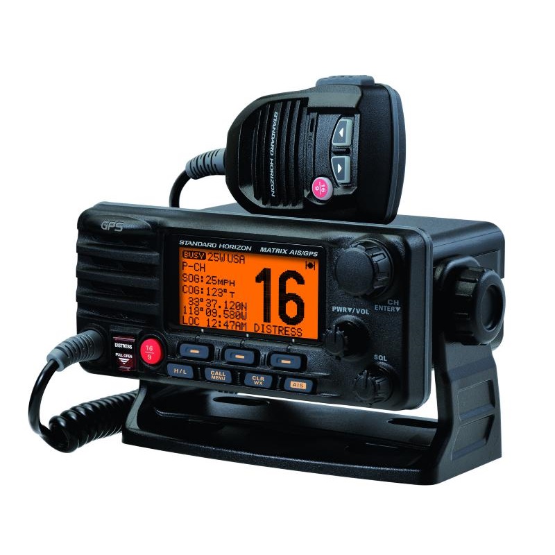 Standard Horizon GX-2200 рация с GPS 