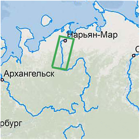 В какой бассейн впадает печора. Река печера на карте России. Река Печора на карте. Бассейн реки Печора. Исток реки Печора на карте России.