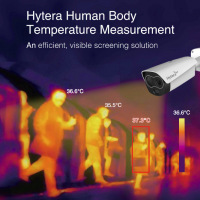 Hytera HYT-TC-6 Thermal Image System комплекс мониторинга температуры человека