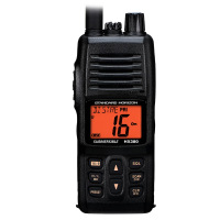 Standard Horizon HX-380 диапазон VHF