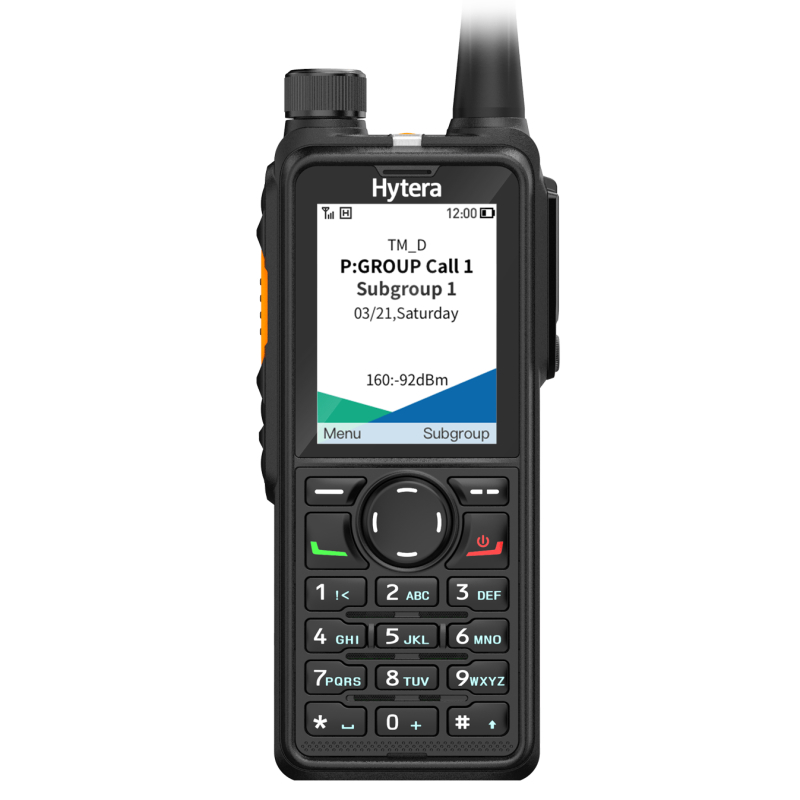 Hytera HP785 UL913 цифровая рация