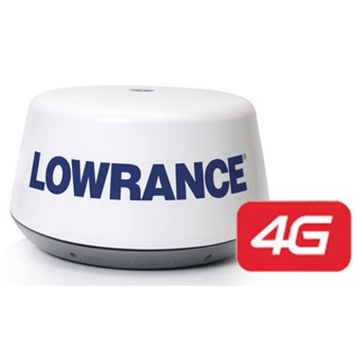 Lowrance 4G BroadBand RADAR