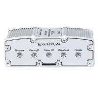 Контроллер управления радиостанцией Курс-М