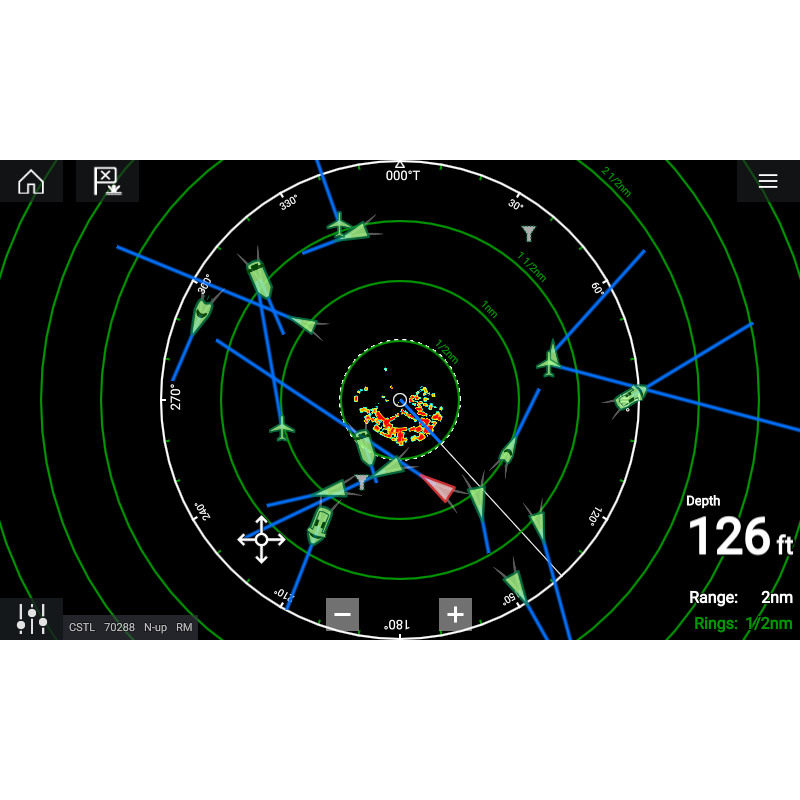 Цели аис. АИС радар. Raymarine ais700. Цель на радаре. Радар Raymarine.