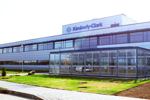 Завод Kimberly-Clark в Ступино