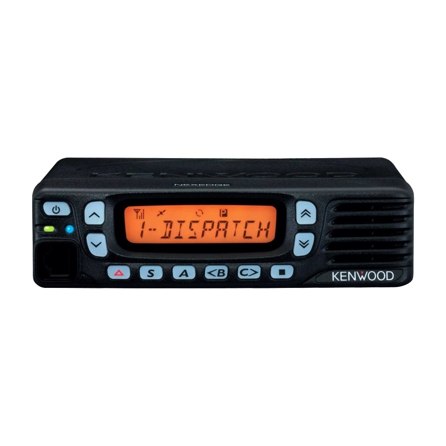 Kenwood Nexedge NX-820E VHF авторация