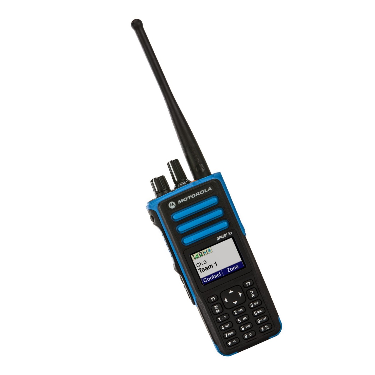 Рация Motorola DP4801Ex - купить в Москве с доставкой в интернет-магазине  K-Radio.ru