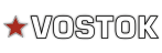 Официальный логотип Vostok