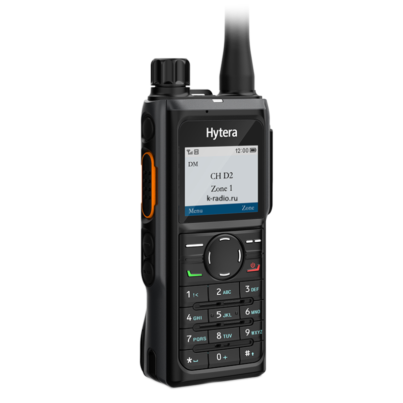 Hytera HP685 цифровая рация