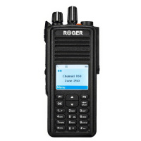 roger kp-79u is UHF рация Roger KP-79U IS взрывозащищенная рация