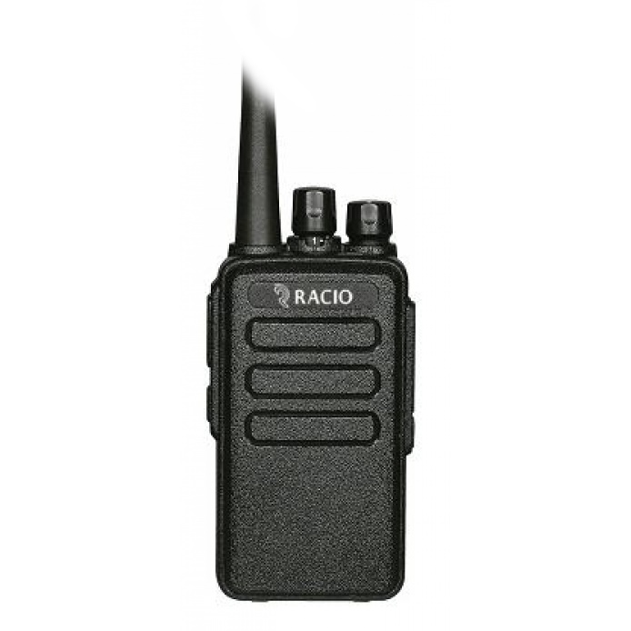 Racio R300 VHF передняя панель