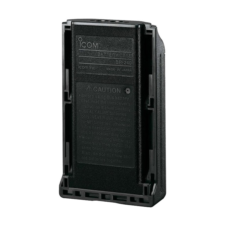 Батарейный отсек Icom BP-240 для портативных раций