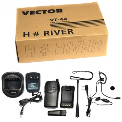 Vector VT-44 H #River