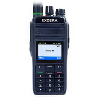 Excera EP5800 DMR радиостанция