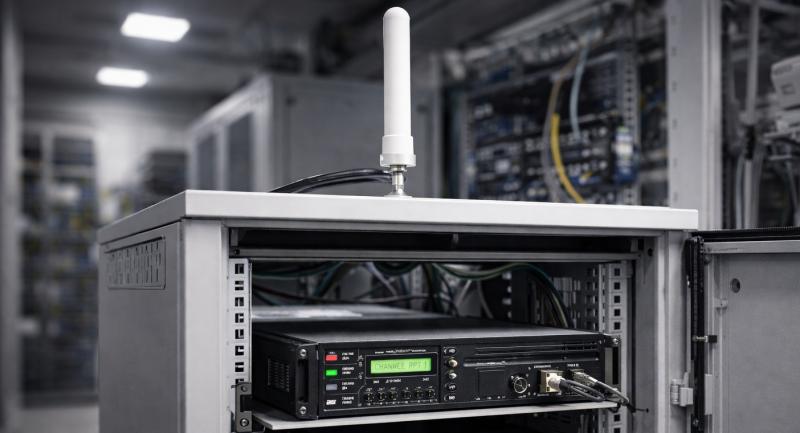 Односайтовая система радиосвязи