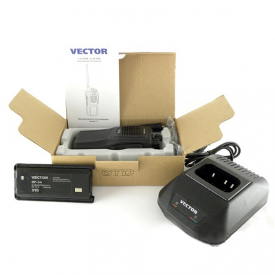 Vector VT-44 STD комплект