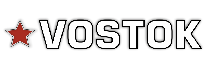Лого бренда Vostok