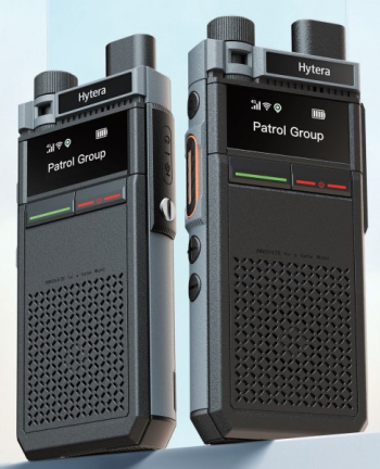 Рации Hytera P50E PoC