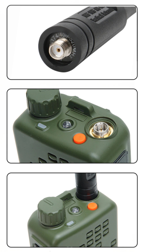 Особенности Baofeng AR-152
