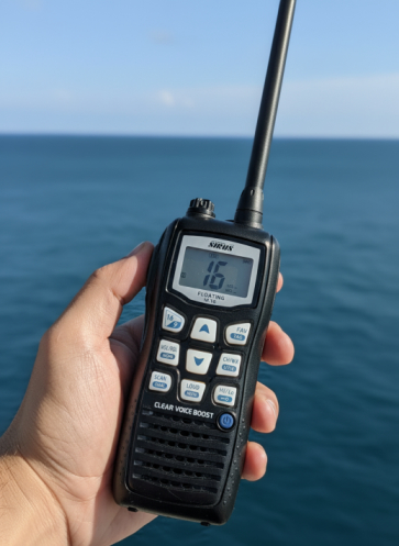 Морская рация Sirus M36
