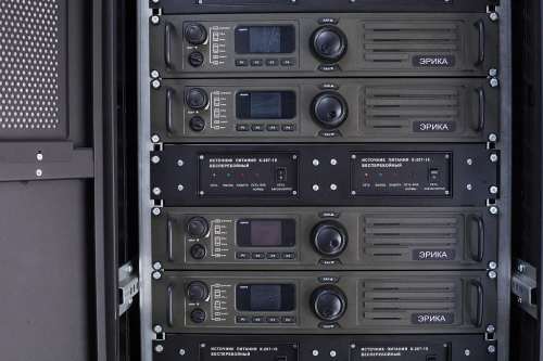 Базовая станция Эрика-БСТ