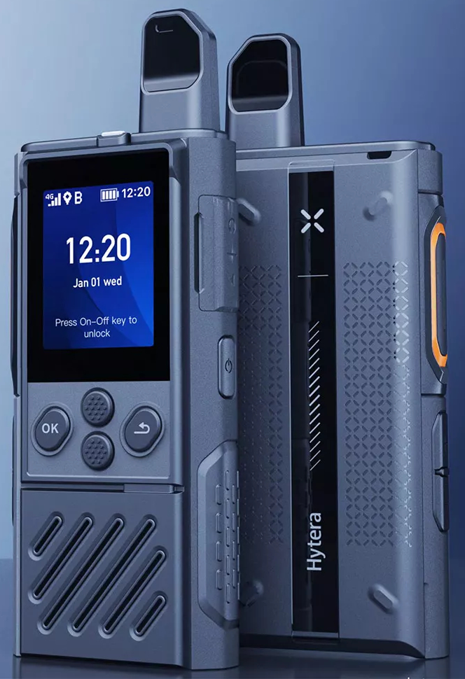 Терминал PoC Hytera P30 Терминал PoC Hytera P30