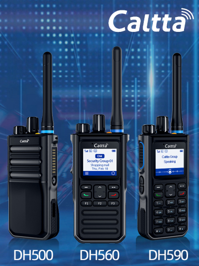 Caltta серия DH