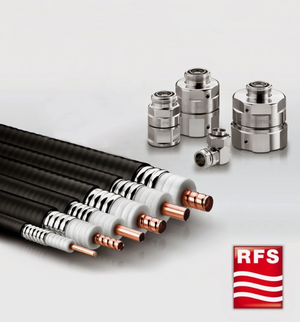 Коаксиальные кабели RFS