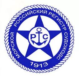 сертификат морского регистра лого Furuno GP-170