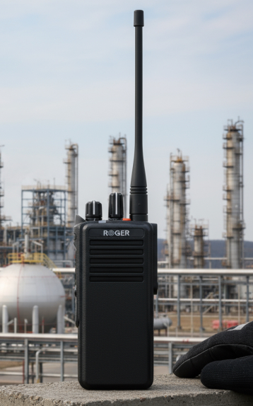 Радиостанция Roger KP-77V IS Рация Roger KP-77V IS