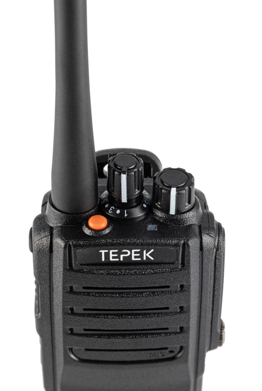 Рация DMR Терек РК-272 Глонасс Основные элементы управления Терек РК-272 Глонасс