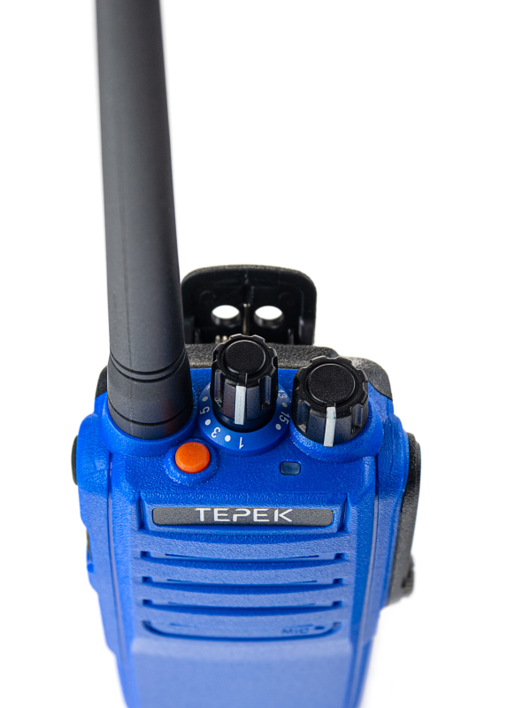 Терек РК-272 Ex GPS UHF Терек РК-272 Ex GPS UHF