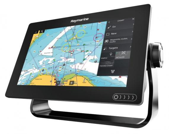 Картплоттеры Raymarine Картплоттеры Raymarine