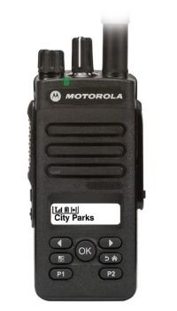 Гарнитура для радиостанции Motorola DP2600