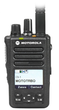 Гарнитура для радиостанции Motorola DP3661