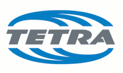 Логотип стандарта TETRA