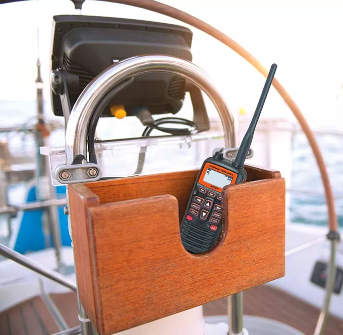 Радиостанции для катера или яхты