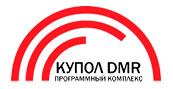 Купол DMR логотип