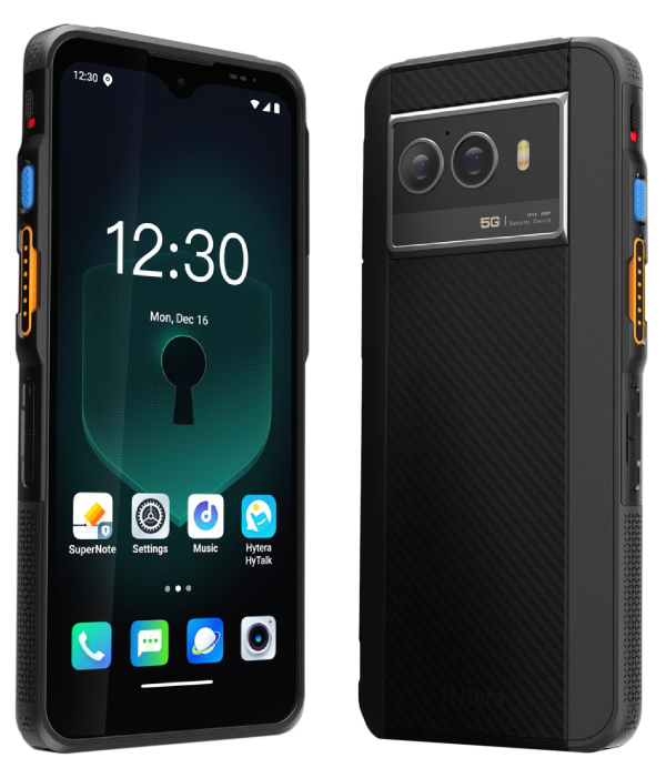 Радиостанция 5G/LTE Hytera PNC660 Терминал Hytera PNC660 PoC