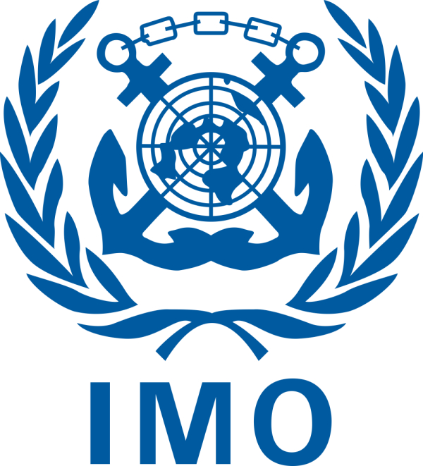 Логотип IMO
